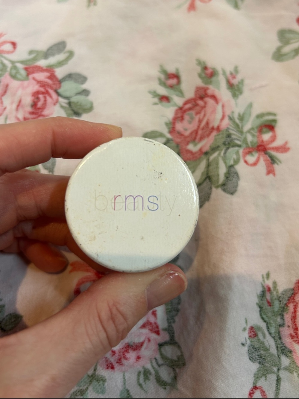 RMS Beauty Lip2Cheek | Shade: Promise | Cream Blush + Lip Color